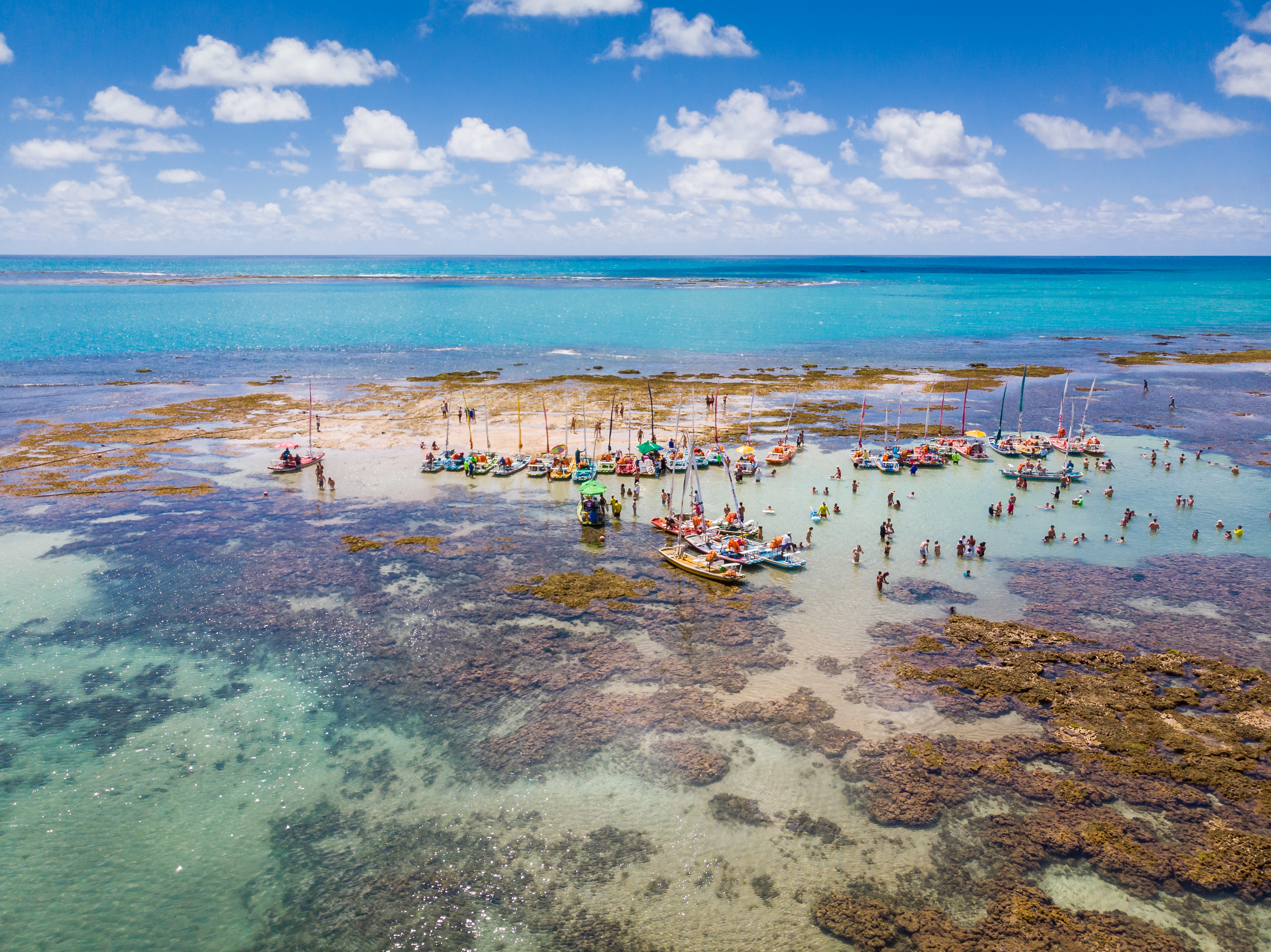 Piscina Natural · Pajuçara