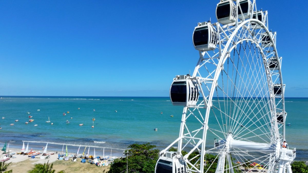 Roda Gigante Maceió